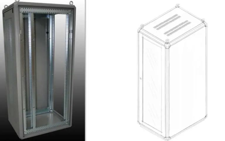 Design-and-construction-of-customized-rack-cabinets-STI-International-albs-rack