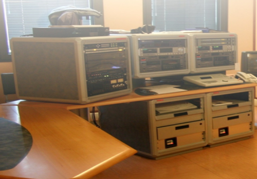 studio-radio-rai-aosta